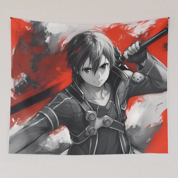 Item preview, Kirito 41 designed and sold by Infinite-Aspire.