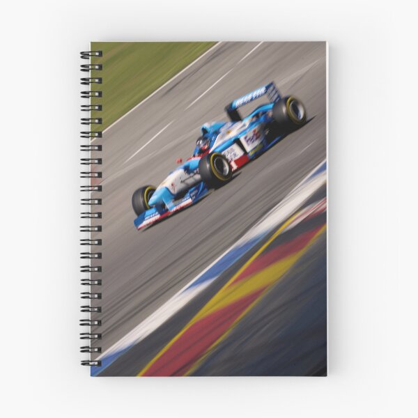 Item preview, Benetton B197 F1 at Hockenheimring designed and sold by MA Bumper Stickers.