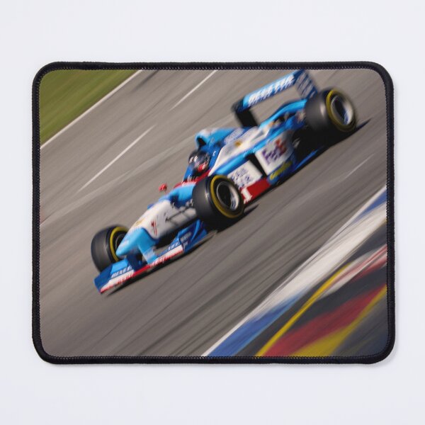 Item preview, Benetton B197 F1 at Hockenheimring designed and sold by MA Bumper Stickers.