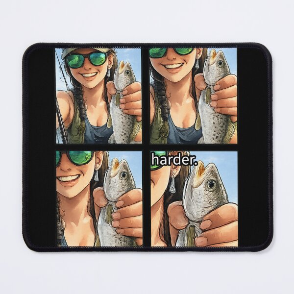 Item preview, Fish: harder designed and sold by StrawDesign.