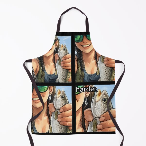 Item preview, Fish: harder designed and sold by StrawDesign.
