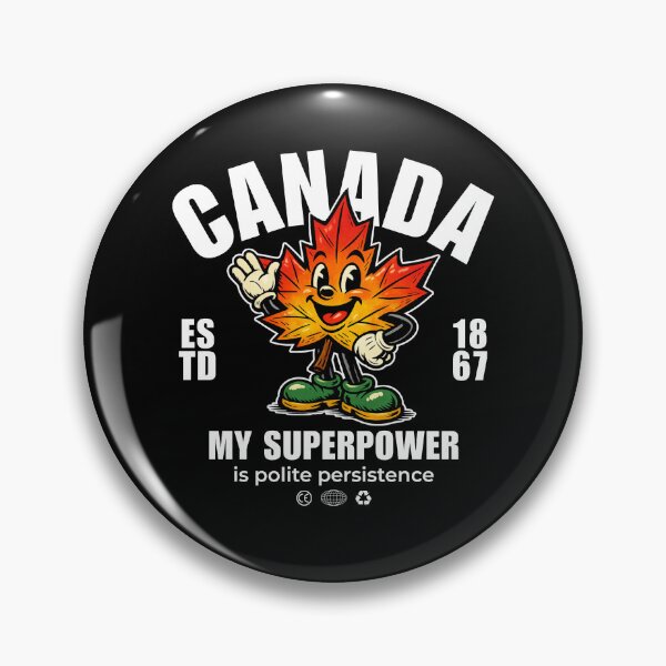 Item preview, My superpower is polite designed and sold by Peerless-Prime.
