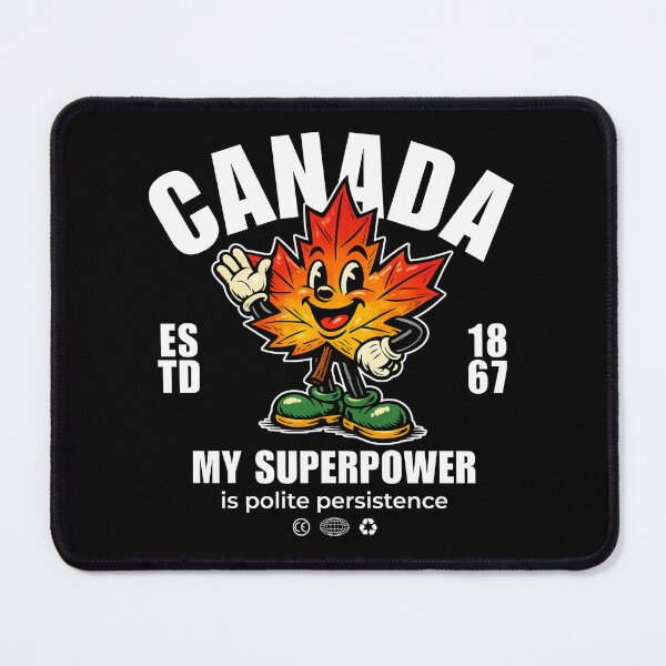 Item preview, My superpower is polite designed and sold by Peerless-Prime.