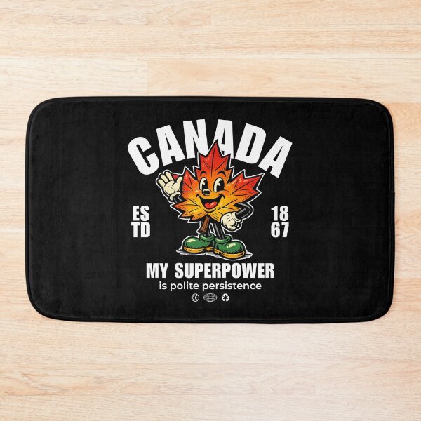 Item preview, My superpower is polite designed and sold by Peerless-Prime.
