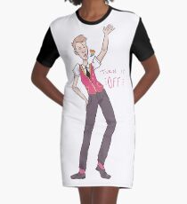 Elder McKinley Graphic T-Shirt Dress