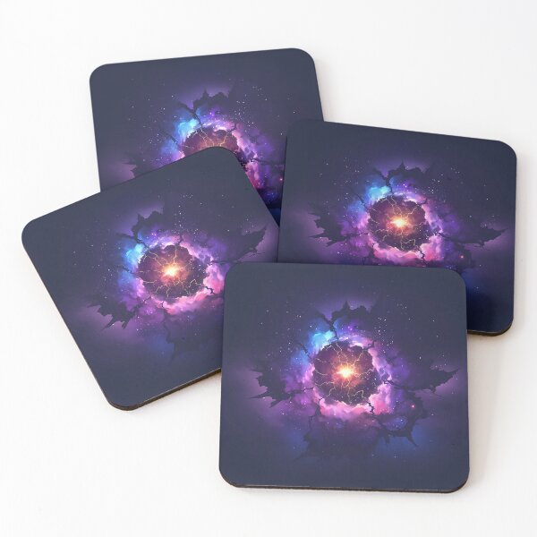 Item preview, Cosmic Galaxy Nebula Burst designed and sold by Christian Weiss.