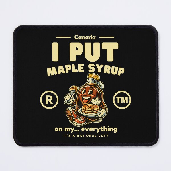 Item preview, I put maple syrup designed and sold by Peerless-Prime.