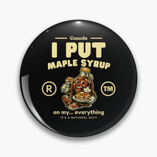 Item preview, I put maple syrup designed and sold by Peerless-Prime.