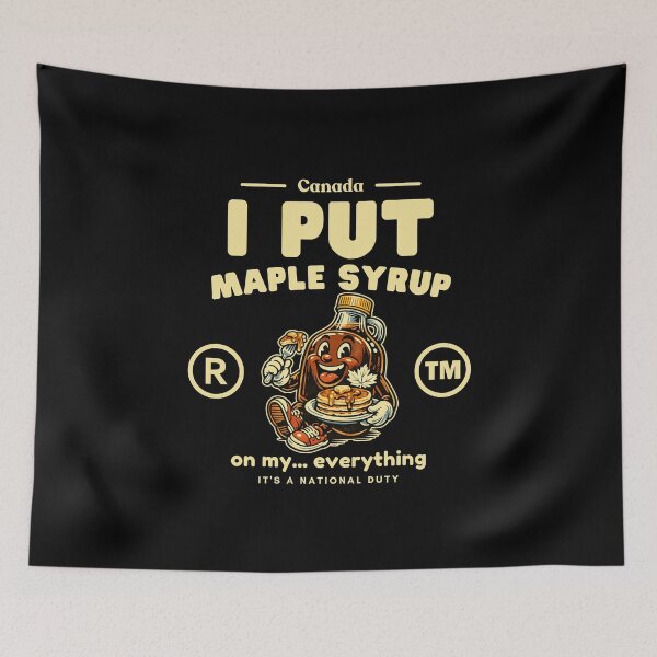 Item preview, I put maple syrup designed and sold by Peerless-Prime.