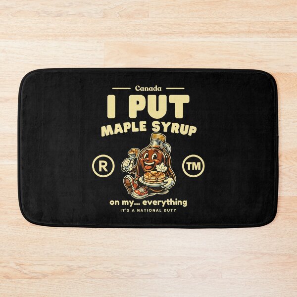 Item preview, I put maple syrup designed and sold by Peerless-Prime.