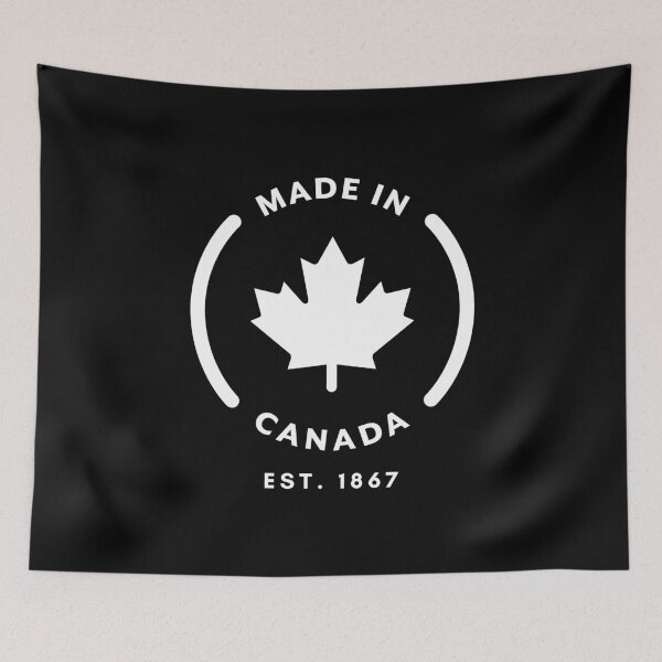 Item preview, Canada flag designed and sold by Peerless-Prime.