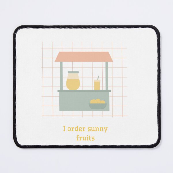 Item preview, I order sunny fruits designed and sold by Atelierby-Anita.