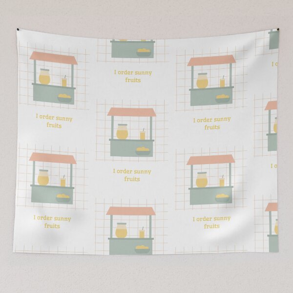 Item preview, I order sunny fruits designed and sold by Atelierby-Anita.