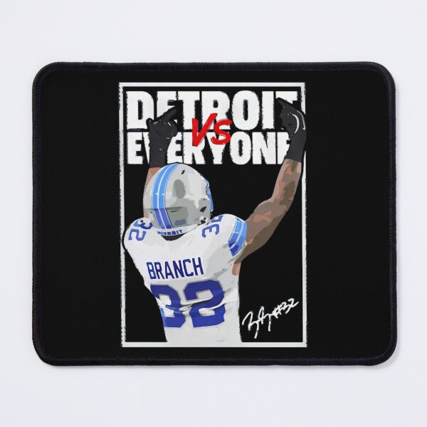 Item preview, Detroit Lions Vs Everyone Brian Branch - KT 232 designed and sold by byooshoop.