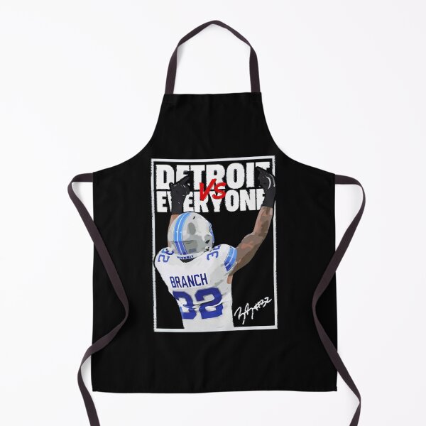 Item preview, Detroit Lions Vs Everyone Brian Branch - KT 232 designed and sold by byooshoop.