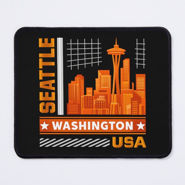 Item preview, seattle washington designed and sold by NEXTLEVEL318.