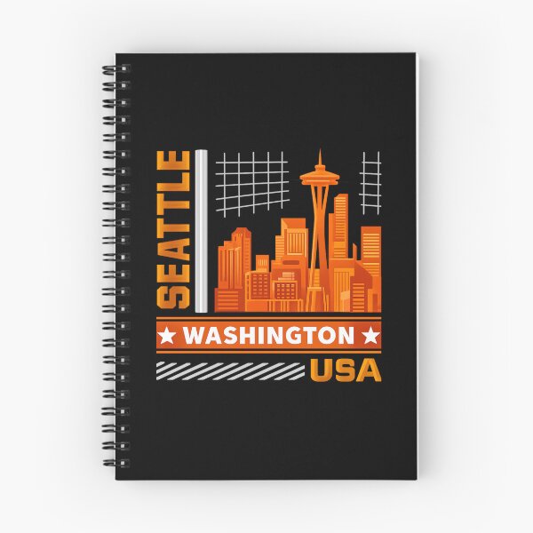 Item preview, seattle washington designed and sold by NEXTLEVEL318.