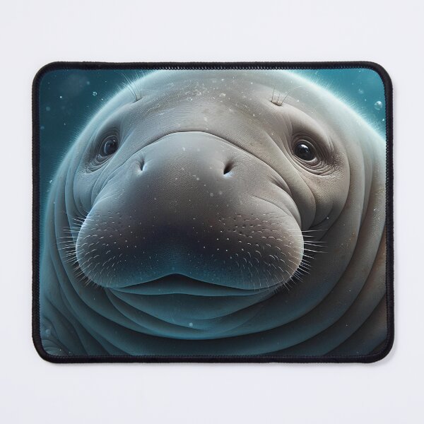 Item preview, Sublime manatee designed and sold by Artillenium.