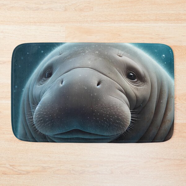 Item preview, Sublime manatee designed and sold by Artillenium.
