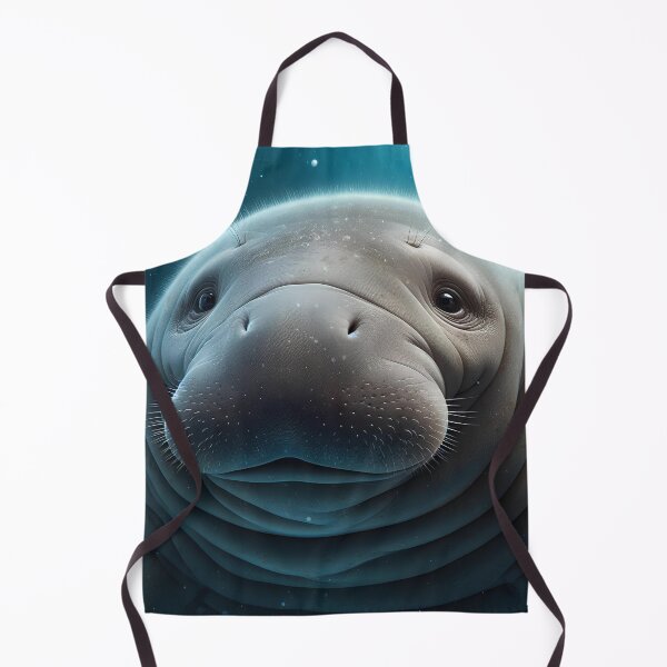 Item preview, Sublime manatee designed and sold by Artillenium.