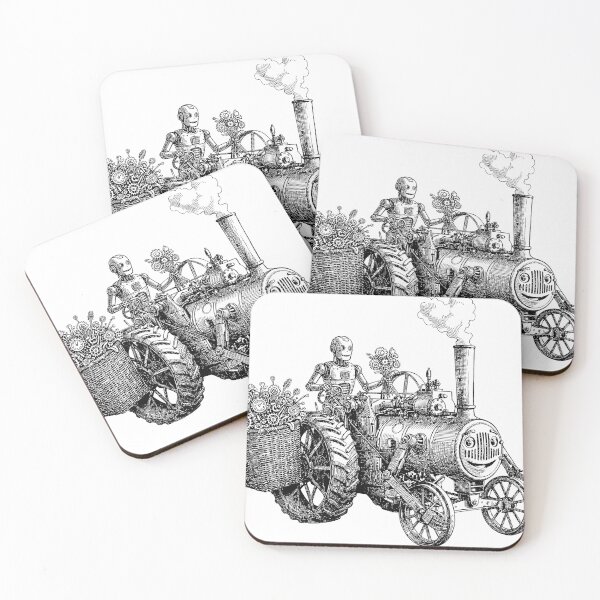 Item preview, Robot designed and sold by Sketch-Studio2.