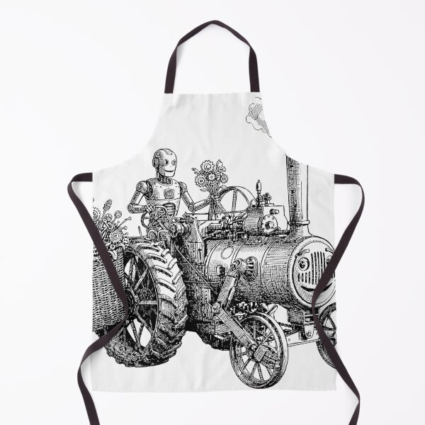 Item preview, Robot designed and sold by Sketch-Studio2.