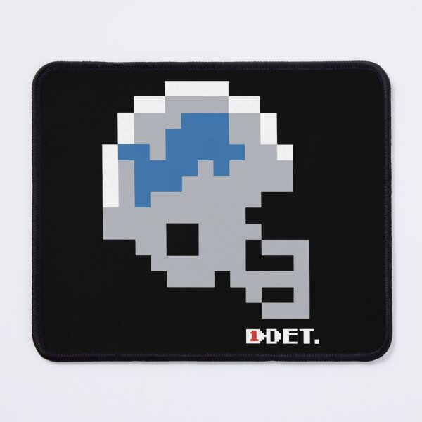 Item preview, Detroit Tecmo Bowl Helmet  designed and sold by byooshoop.