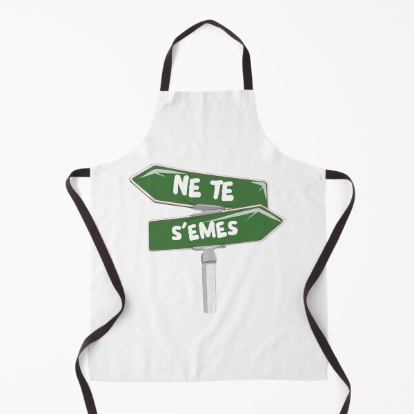 Item preview, Ne te s'emes designed and sold by StickytimeAl.