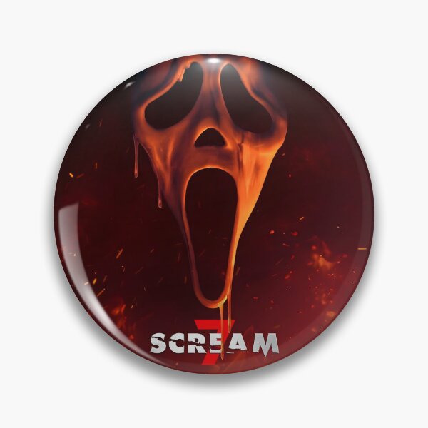 Item preview, Scream 7 Movie designed and sold by Ivanutrera.