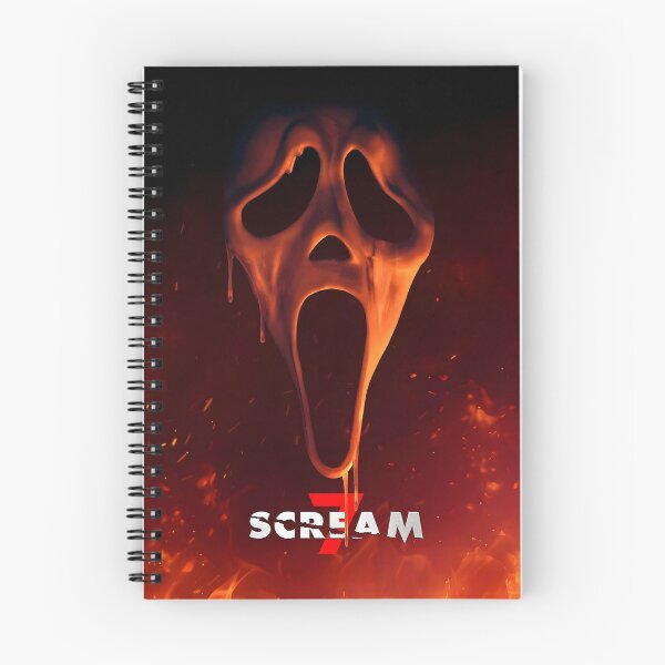 Item preview, Scream 7 Movie designed and sold by Ivanutrera.