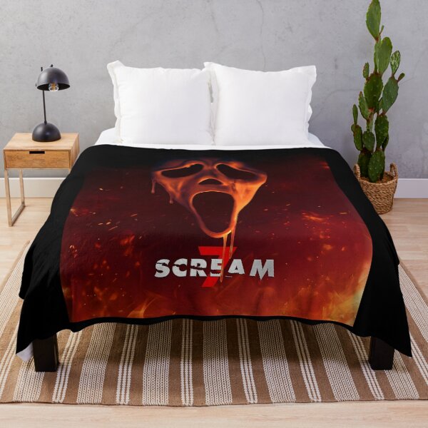 Item preview, Scream 7 Movie designed and sold by Ivanutrera.