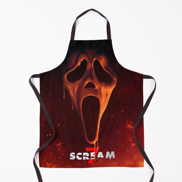 Item preview, Scream 7 Movie designed and sold by Ivanutrera.