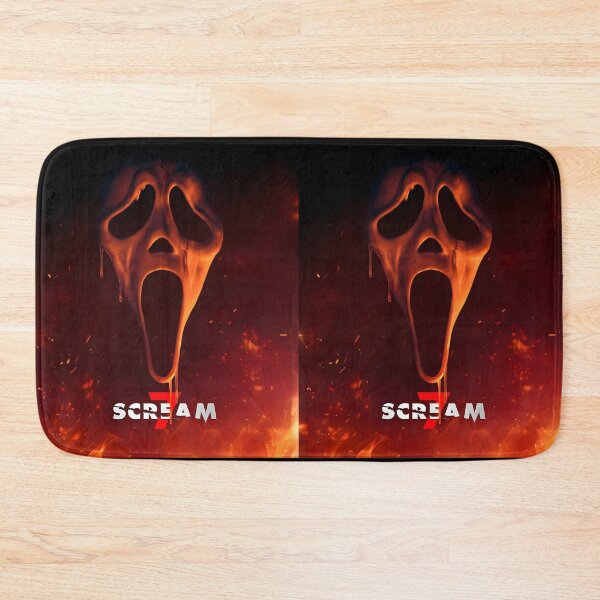 Item preview, Scream 7 Movie designed and sold by Ivanutrera.