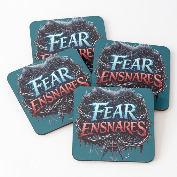 Item preview, Fear Ensnares designed and sold by EB FASHION GH.