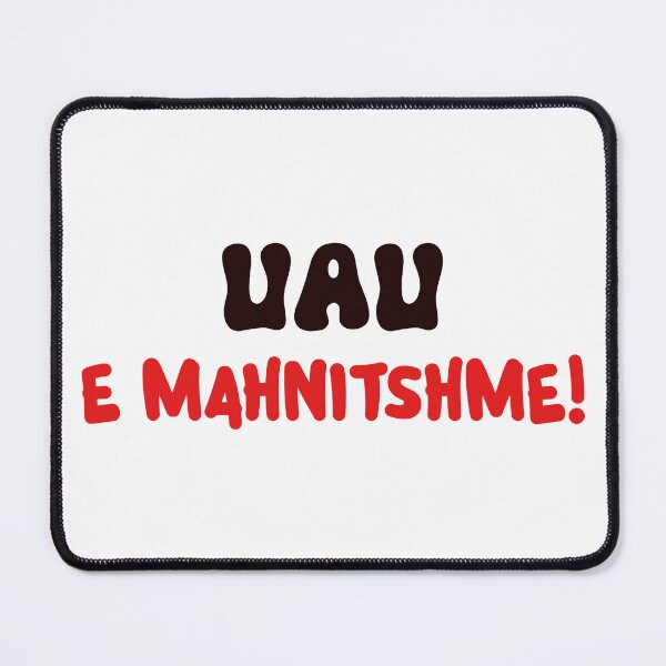 Item preview, Uau e mahnitshme designed and sold by StickytimeAl.