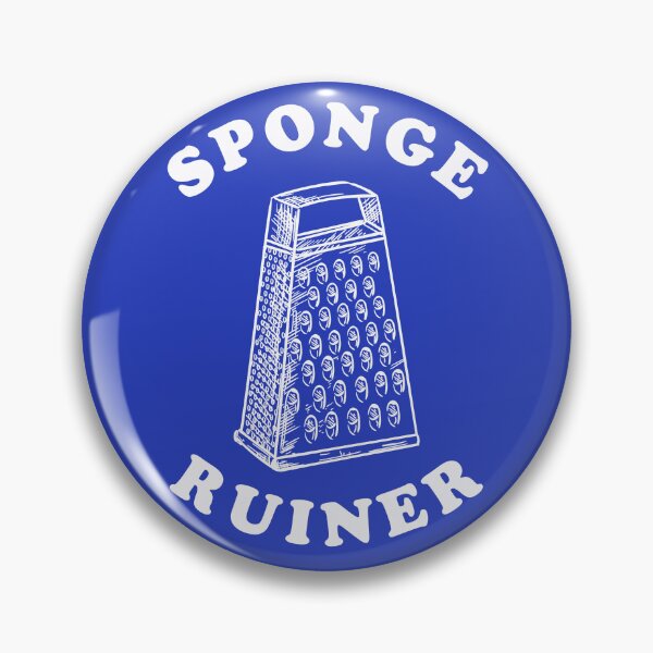 Item preview, Sponge Ruiner designed and sold by BummerStickers.