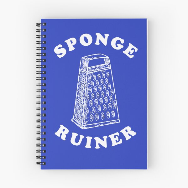 Item preview, Sponge Ruiner designed and sold by BummerStickers.