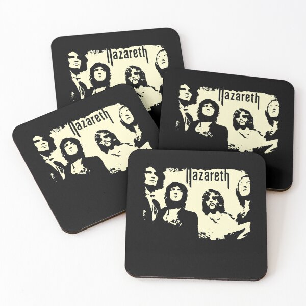 Item preview, Nazareth Dunfermline hard rock favourite Essential  designed and sold by byooshoop.