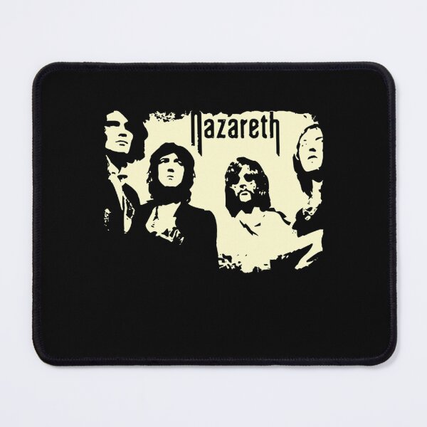 Item preview, Nazareth Dunfermline hard rock favourite Essential designed and sold by byooshoop.