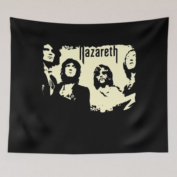 Item preview, Nazareth Dunfermline hard rock favourite Essential  designed and sold by byooshoop.