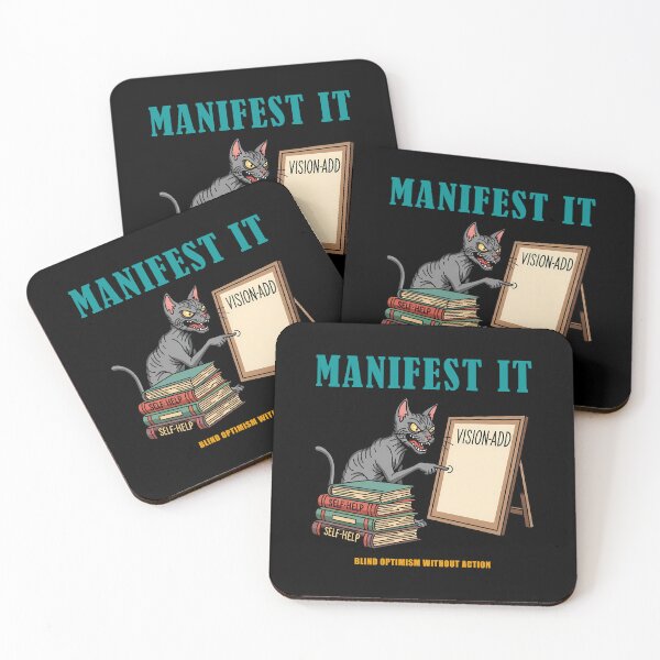 Item preview, Manifest It designed and sold by Nervas.