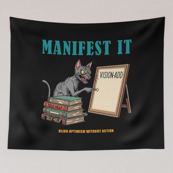 Item preview, Manifest It designed and sold by Nervas.
