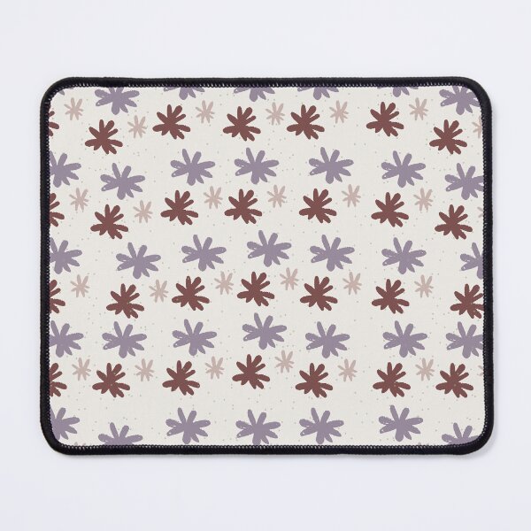 Item preview, Spring Floral Pattern | Off White and Brown designed and sold by ApricityPhrases.