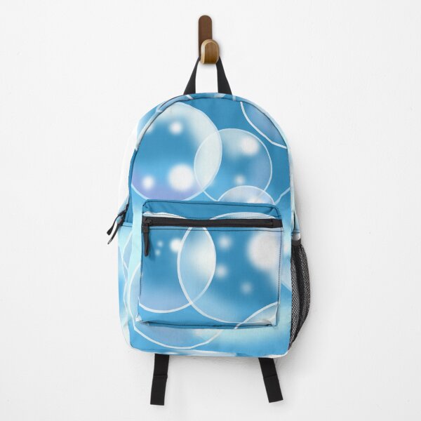 Item preview, Floating Bubbles in a Blue Sky designed and sold by Andrew  Hitchen.