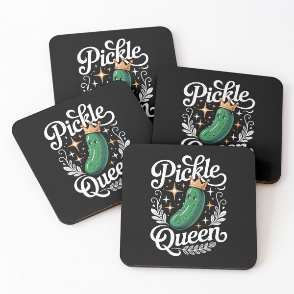 Item preview, Pickle Queen  designed and sold by jkrphoto.