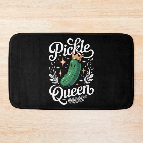 Item preview, Pickle Queen  designed and sold by jkrphoto.