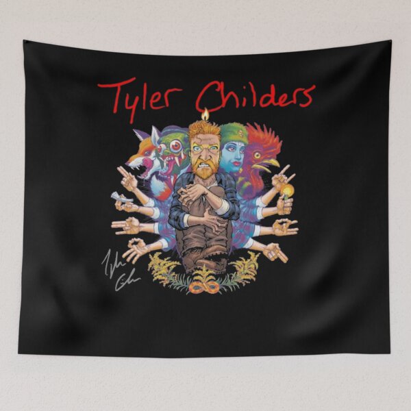 Item preview, Exclusive tylerchilders with signature designed and sold by byooshoop.