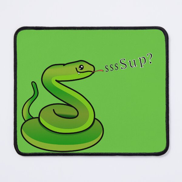 Item preview, Friendly Snake designed and sold by B25-Designs.