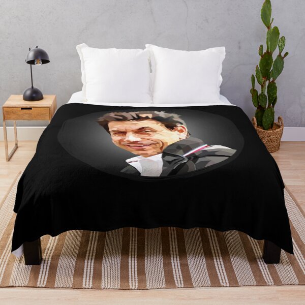 Item preview, F1 Toto Wolff  designed and sold by byooshoop.