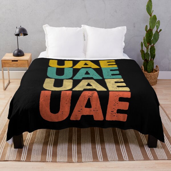 Item preview, Uae vintage retro designed and sold by RoyesButler.